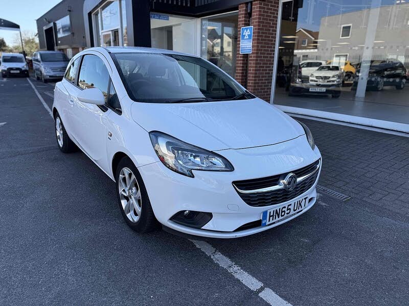 2015 Vauxhall Corsa 1.4i Energy (a/c) (90ps) ecoFLEX 3d 1398cc