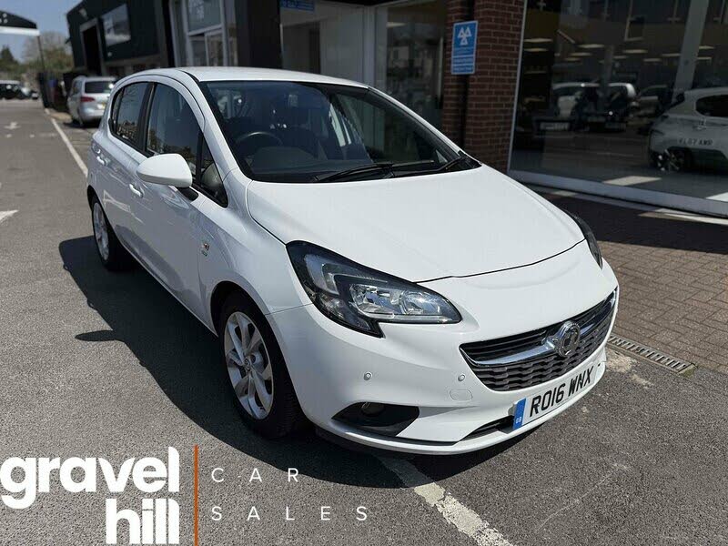 2016 Vauxhall Corsa 1.4i Energy (a/c) (90ps) ecoFLEX 5d 1398cc