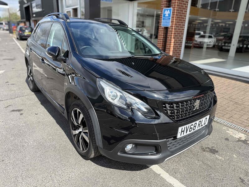 2018 Peugeot 2008 SUV 1.2 PureTech GT-Line (130bhp)