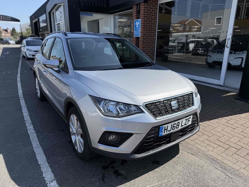 2018 Seat Arona 1.0 TSI SE Technology (115ps)
