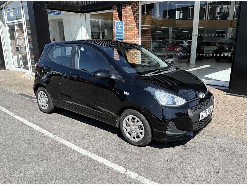 2019 Hyundai i10 1.0 SE (67ps)
