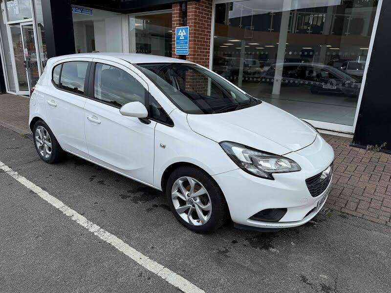 2019 Vauxhall Corsa 1.4i Energy (75ps) ecoTEC 5d