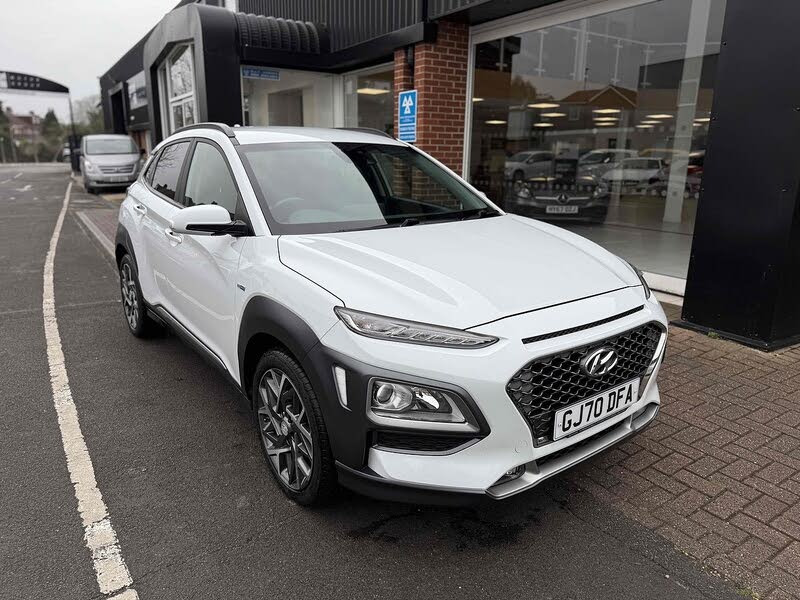2020 Hyundai Kona 1.6 GDi Premium