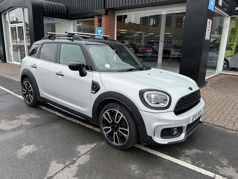 2021 MINI Countryman 2.0 Cooper S Sport Auto