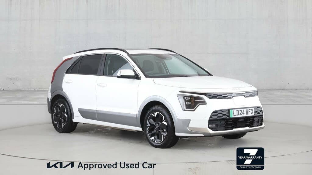 2024 Kia Niro EV E 4