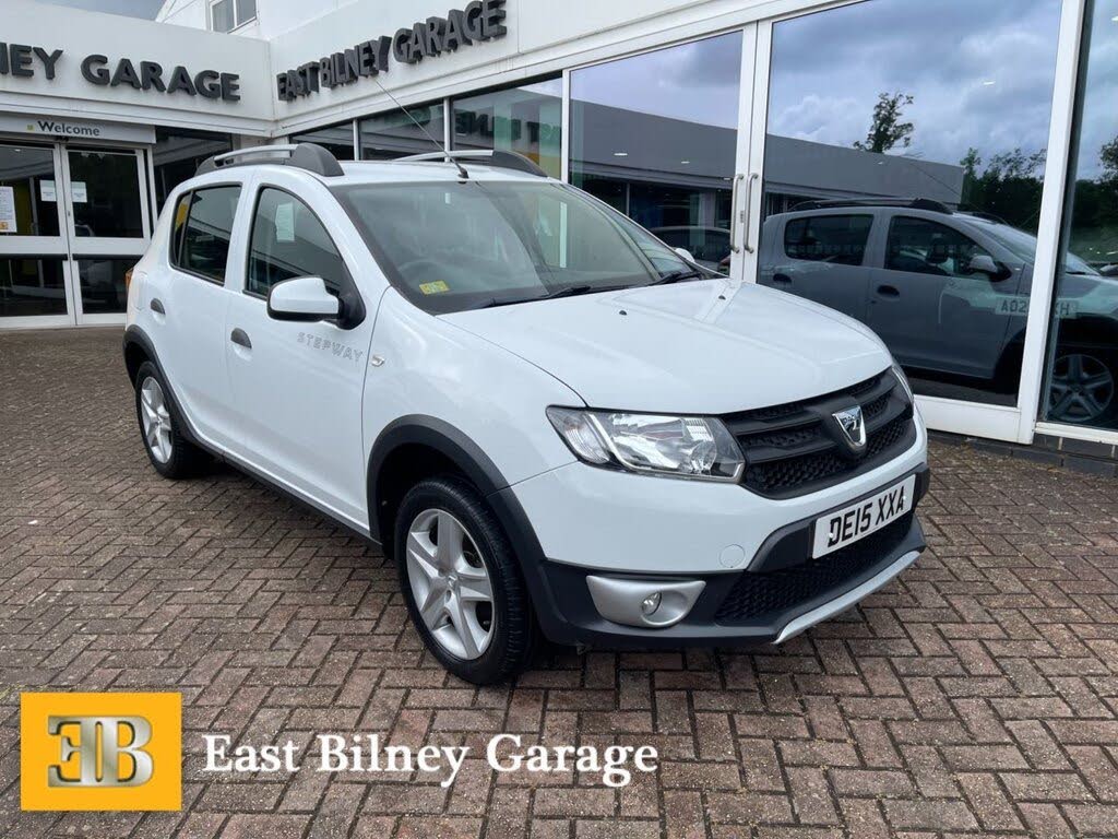 2015 Dacia Sandero Stepway 0.9 Ambiance