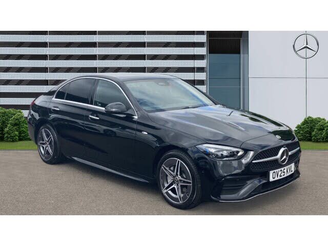 2025 Mercedes-Benz C-Class