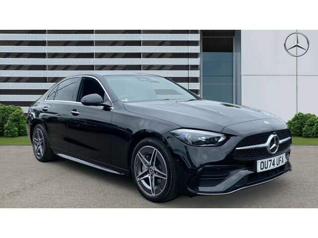 2025 Mercedes-Benz C-Class