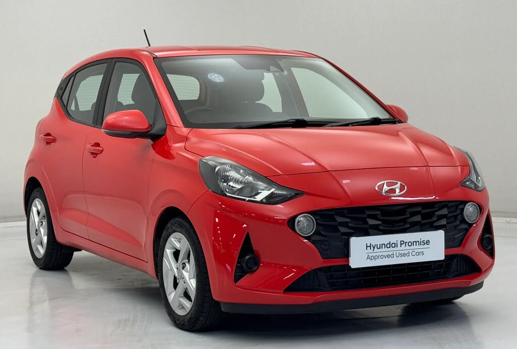 2020 Hyundai i10 1.0 SE Connect