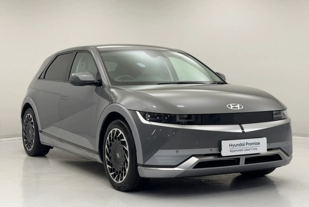 2021 Hyundai IONIQ 5 E Ultimate (305ps) 73kWh AWD