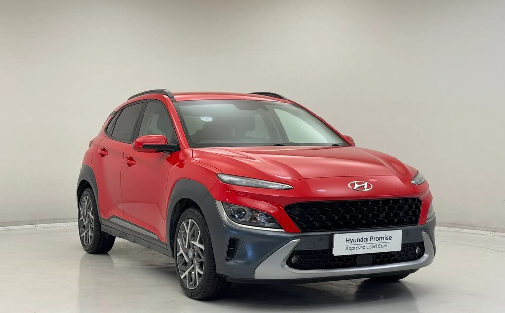 2022 Hyundai Kona 1.6 GDi Premium