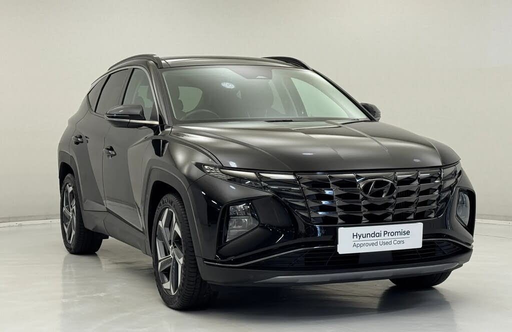 2022 Hyundai Tucson 1.6 T-GDi Ultimate (150ps)