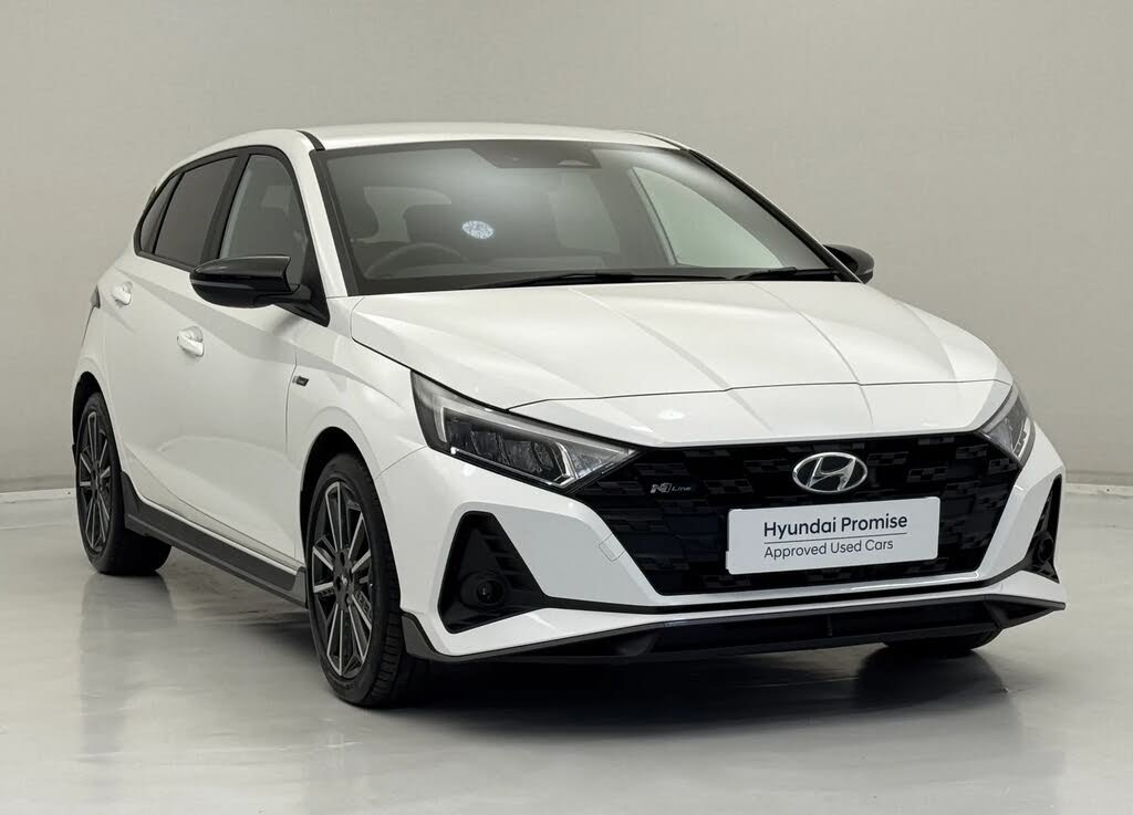 2023 Hyundai i20 1.0 T-GDi N Line DCT