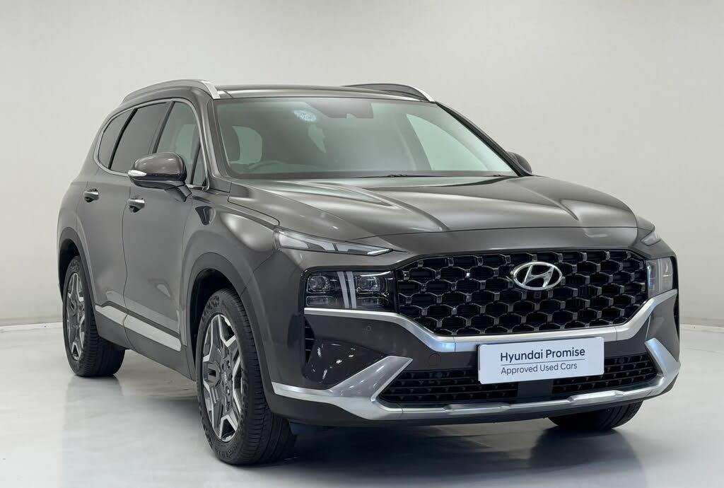 2023 Hyundai Santa Fe 1.6 T-GDi Ultimate (230ps) 4WD HEV (Luxury Pack)