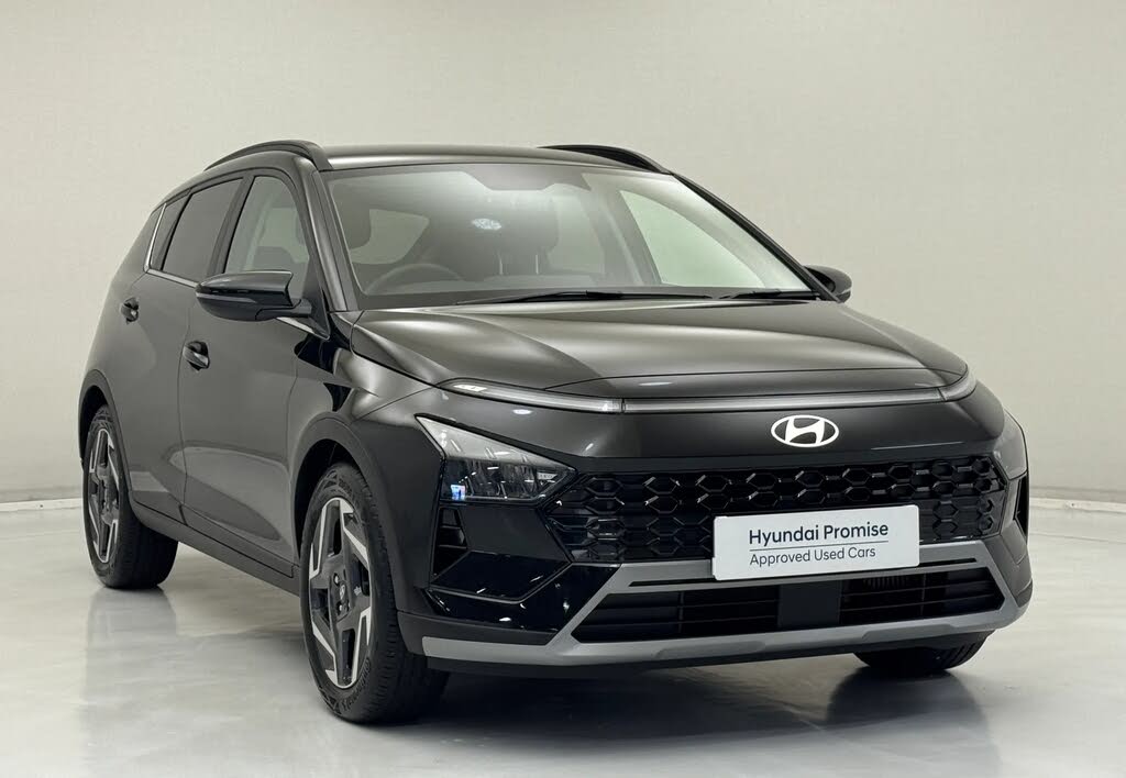 2024 Hyundai Bayon 1.0 T-GDi Premium (100ps) (Two-Tone Roof)