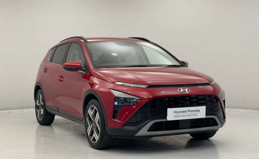 2024 Hyundai Bayon 1.0 T-GDi Premium (100ps) 48 Volt MHEV DCT