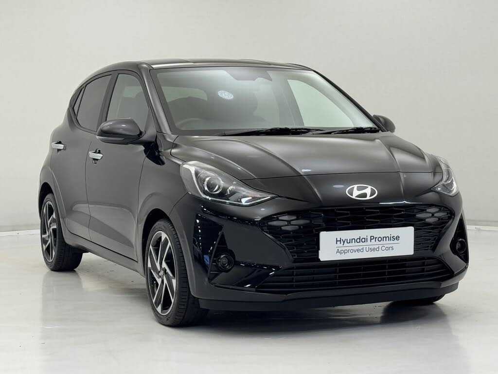 2024 Hyundai i10 1.0 Premium (63ps) Auto