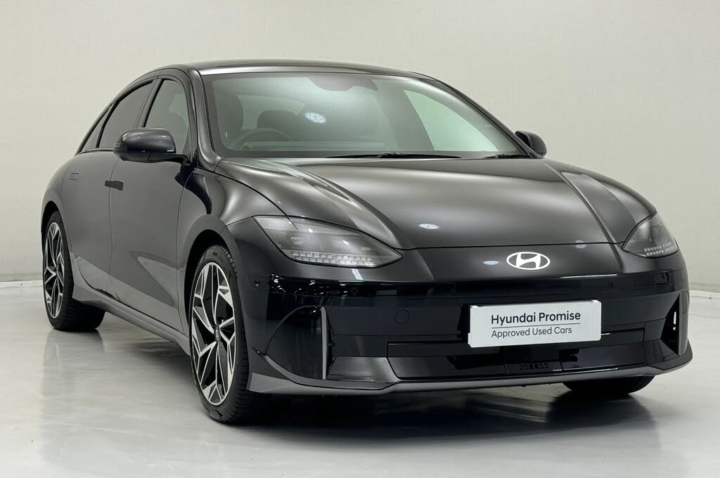 2024 Hyundai IONIQ 6 E Premium (228ps) (Single RWD