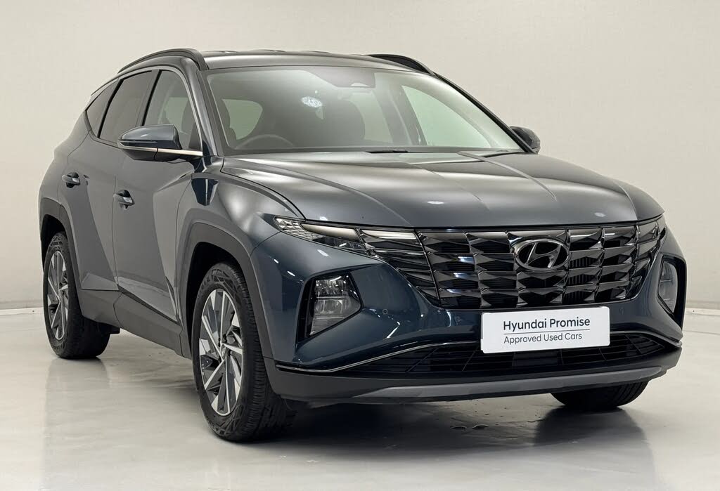 2024 Hyundai Tucson 1.6 T-GDi Premium (150ps)