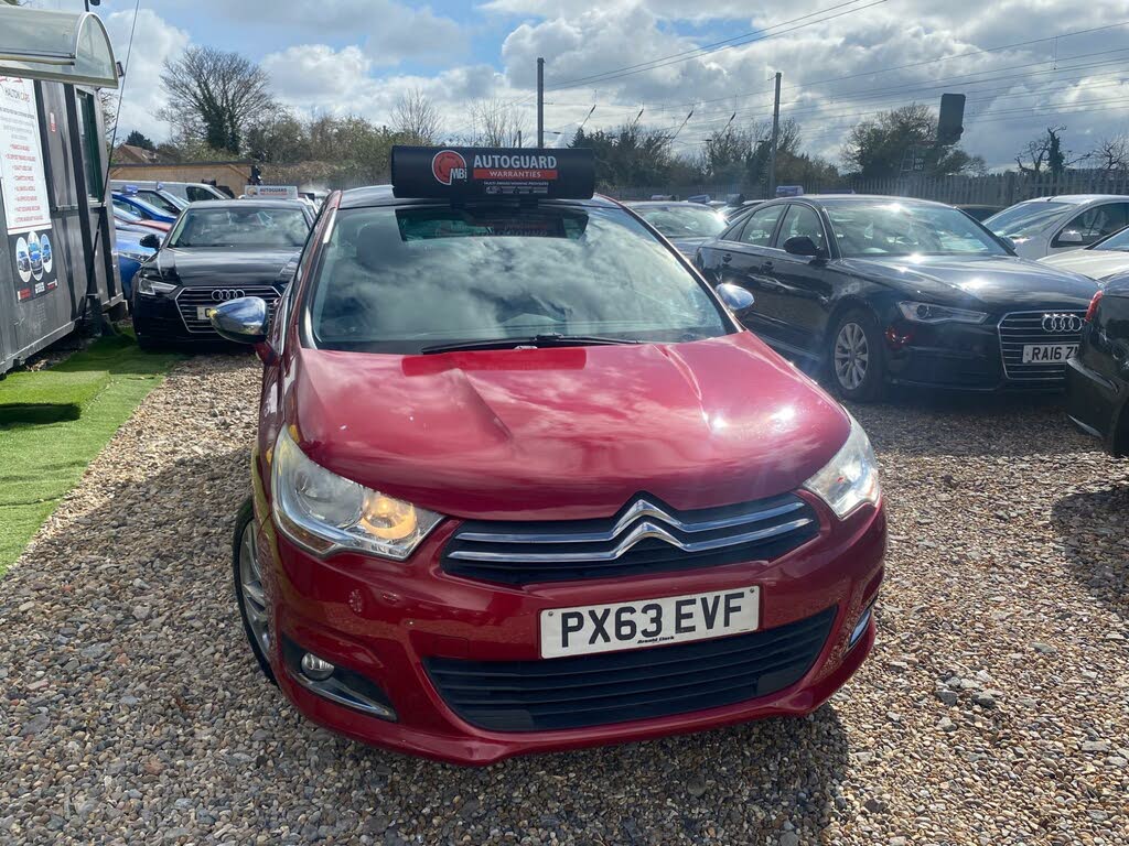 2013 Citroen C4 1.6e-HDi Selection