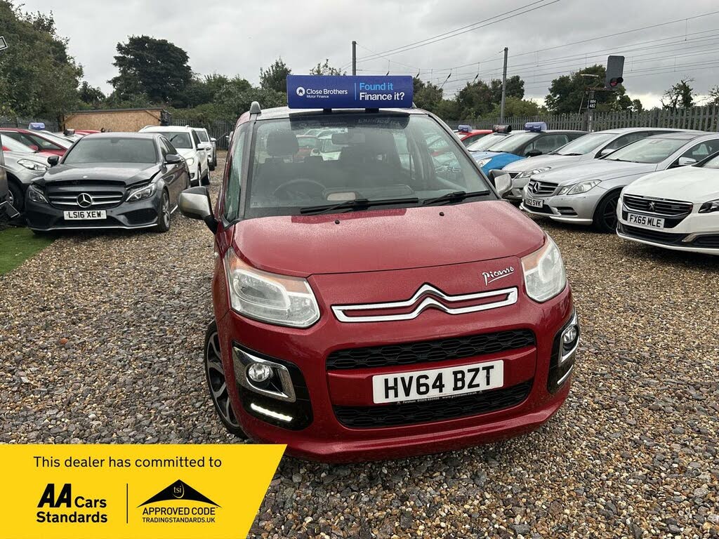 2014 Citroen C3 Picasso 1.4 Selection