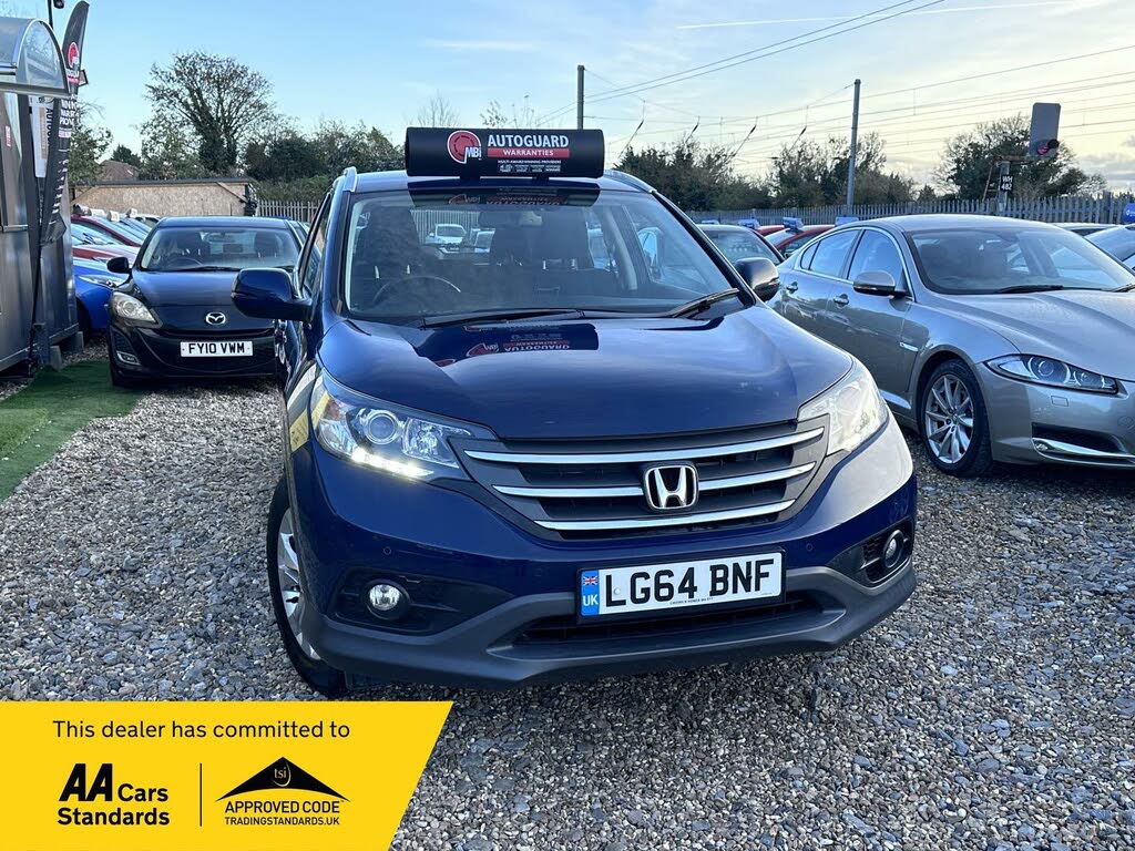 2014 Honda CR-V 1.6TD SE