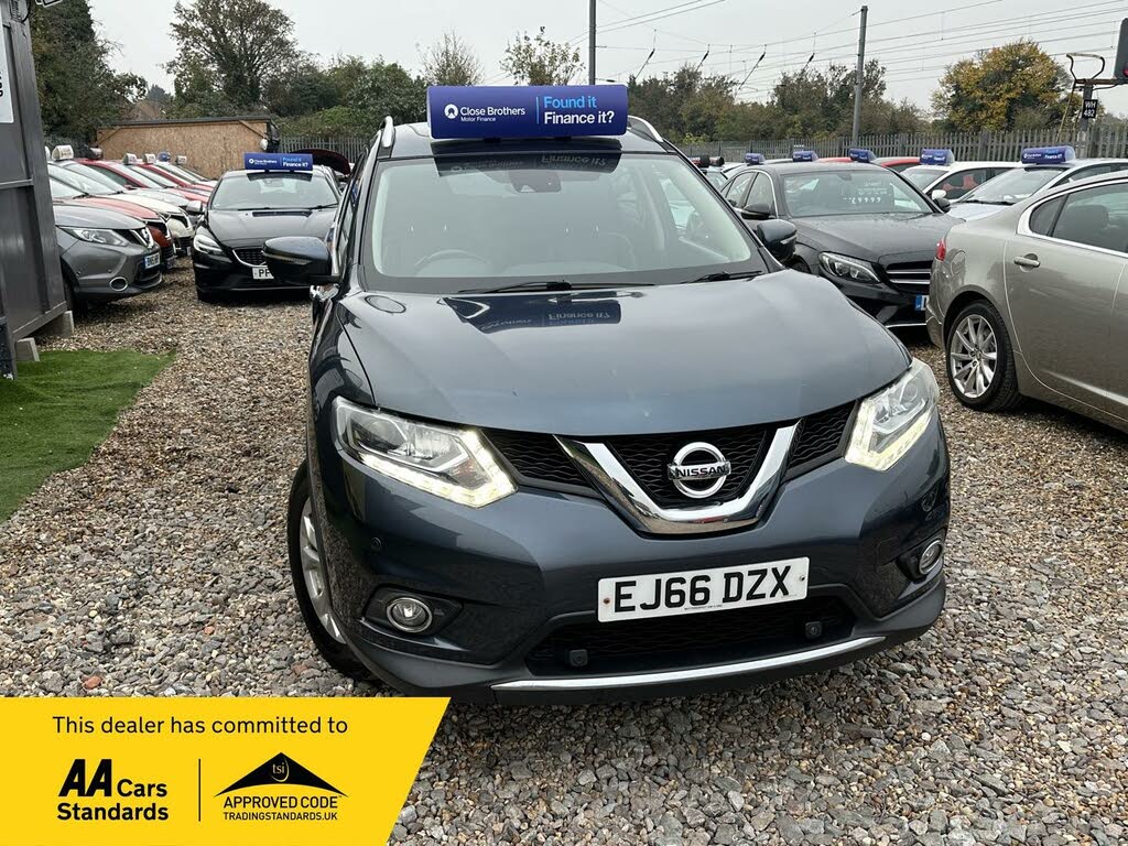 2016 Nissan X-Trail 1.6dCi Tekna (7 Seat)