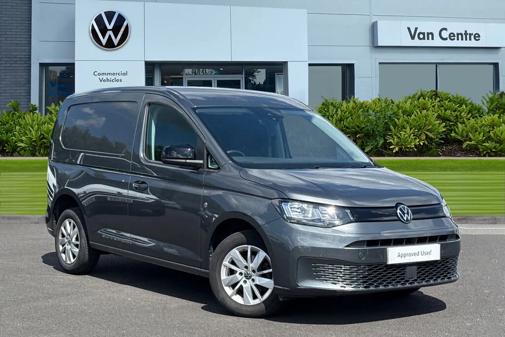 2024 Volkswagen Caddy