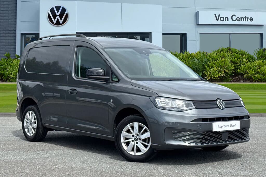 2024 Volkswagen Caddy