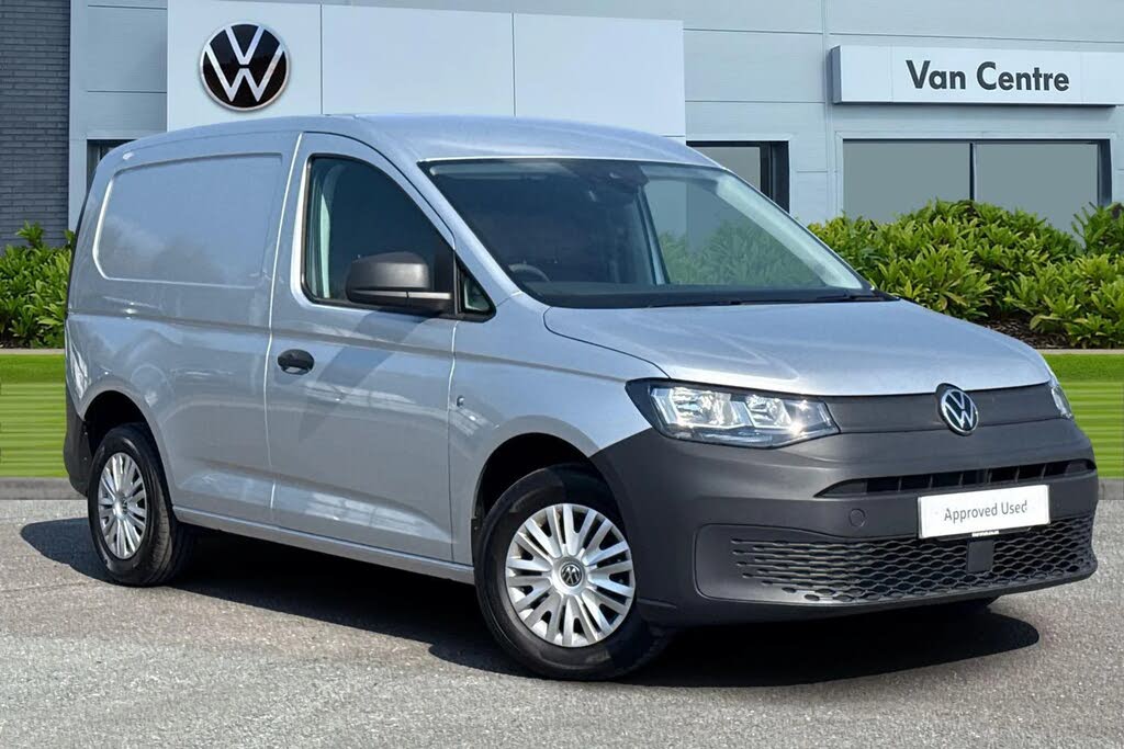 2024 Volkswagen Caddy 2.0TDI C20 Cargo Commerce