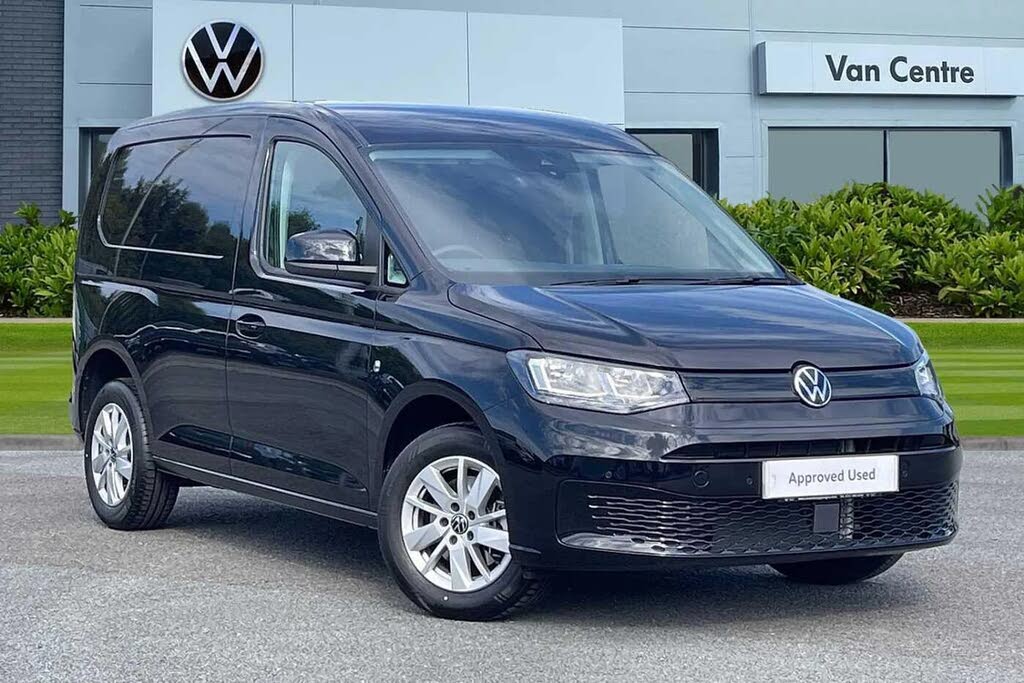 2024 Volkswagen Caddy 2.0TDI C20 Cargo Commerce Pro (122PS)(Eu6d) DSG