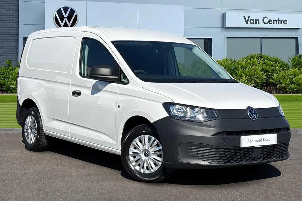 2024 Volkswagen Caddy 2.0TDI C20 Cargo Commerce