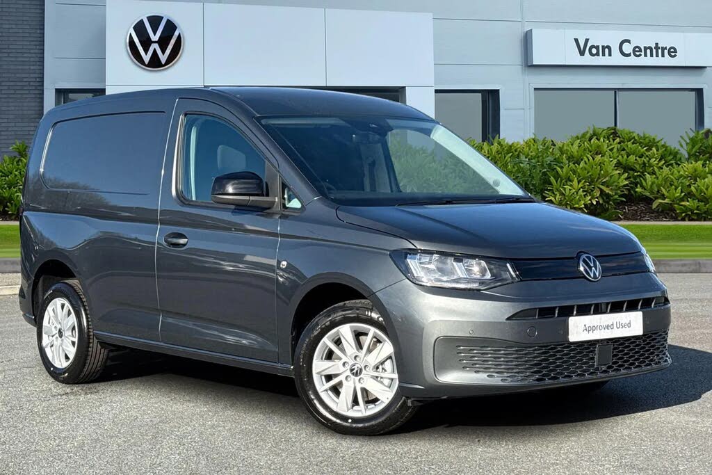 2024 Volkswagen Caddy 2.0TDI C20 Cargo Commerce Pro (122PS)(Eu6d) DSG
