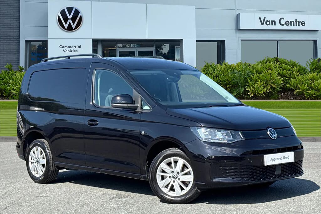 2024 Volkswagen Caddy 2.0TDI C20 Cargo Commerce Pro (122PS)(Eu6d) DSG