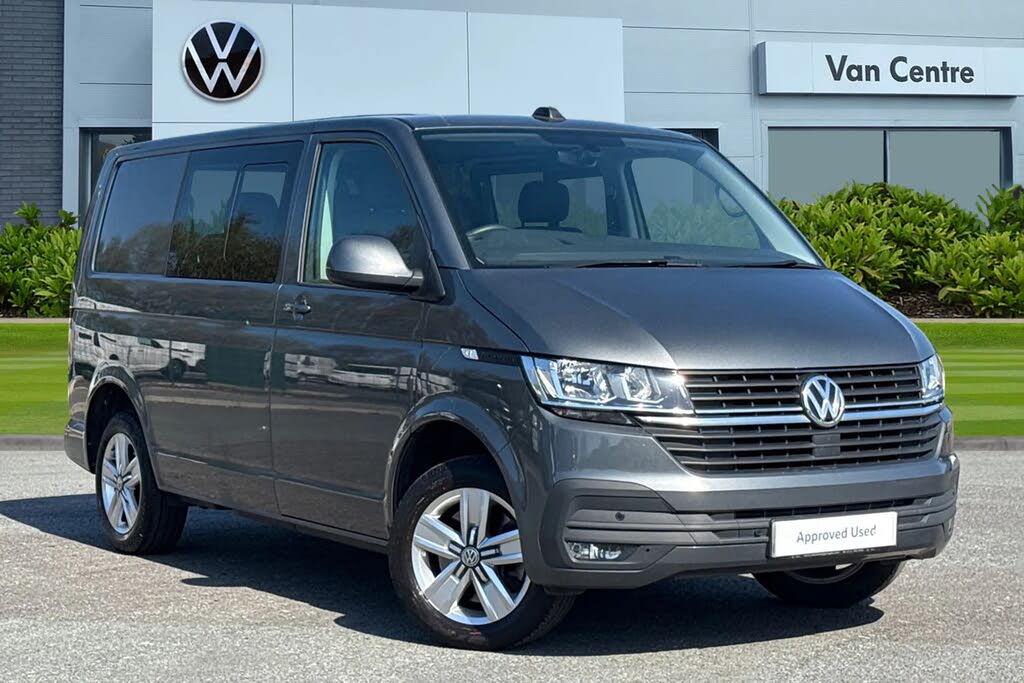 2024 Volkswagen Transporter