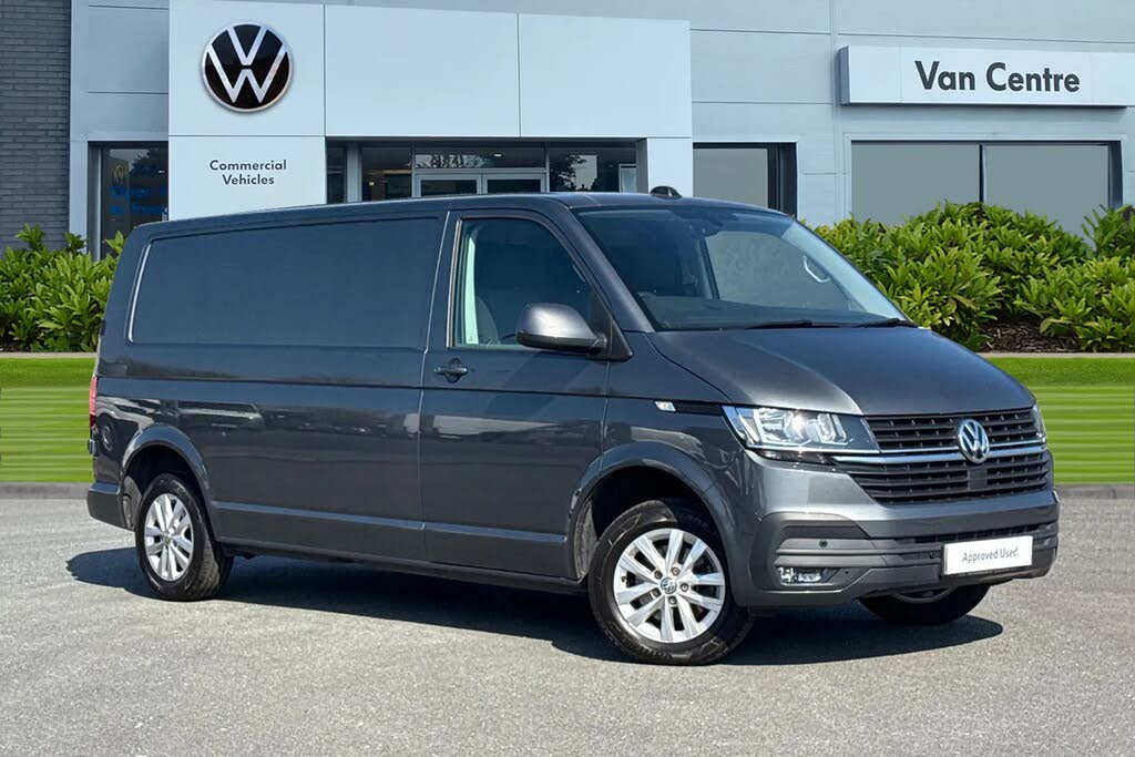 2024 Volkswagen Transporter 2.0TDI T30 Highline BMT SWB (150ps)(Eu6d) Panel Van