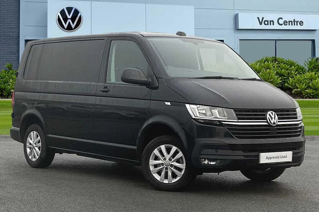 2024 Volkswagen Transporter