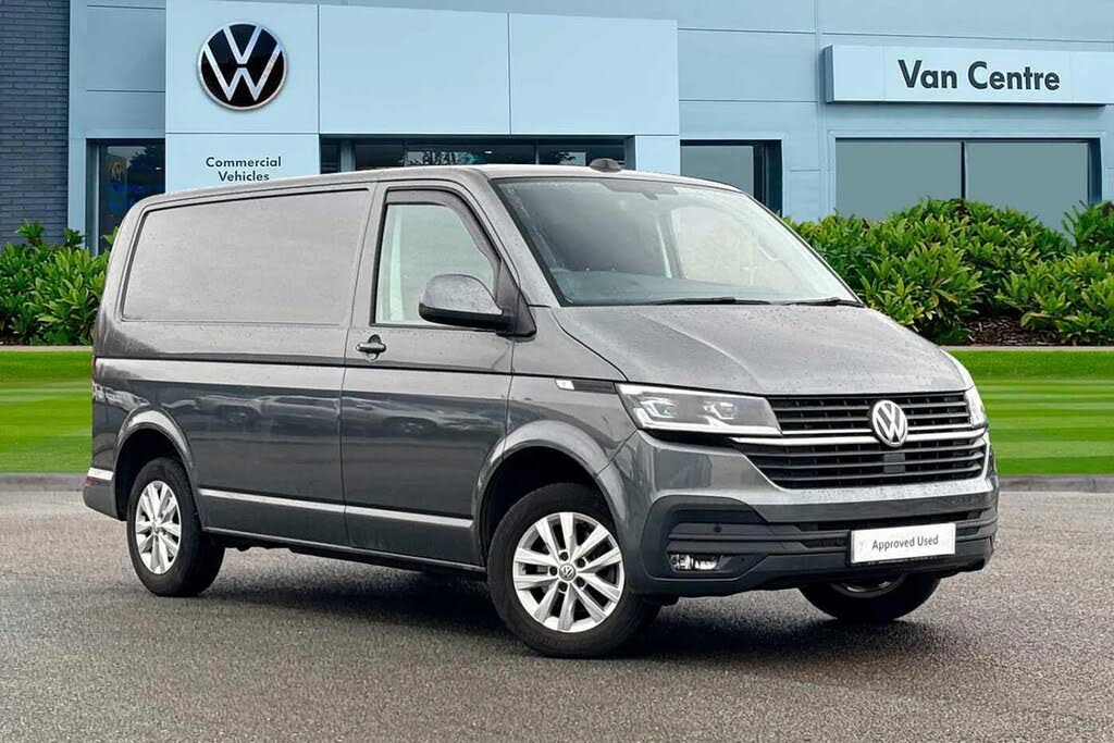 2024 Volkswagen Transporter