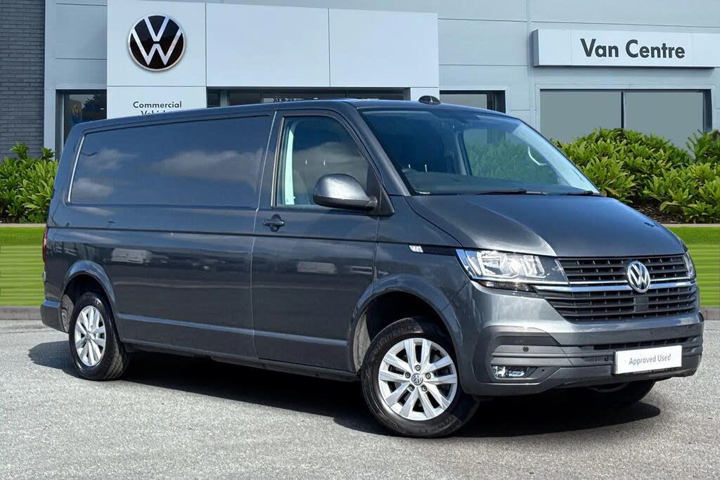 2024 Volkswagen Transporter