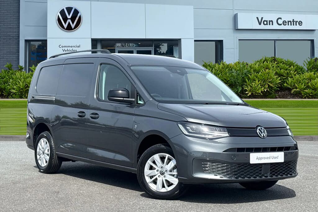 2025 Volkswagen Caddy Maxi 2.0TDI C20 Maxi Cargo Commerce Pro (122PS)(Eu6d) DSG