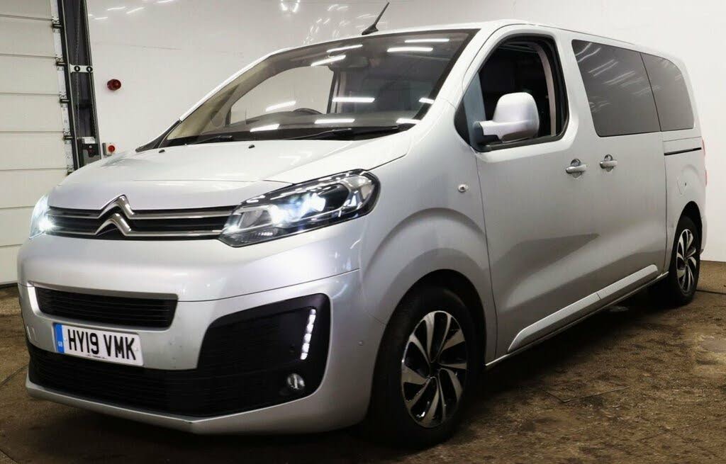 2019 Citroen Spacetourer 2.0BlueHDi Flair (M) (180ps) EAT8