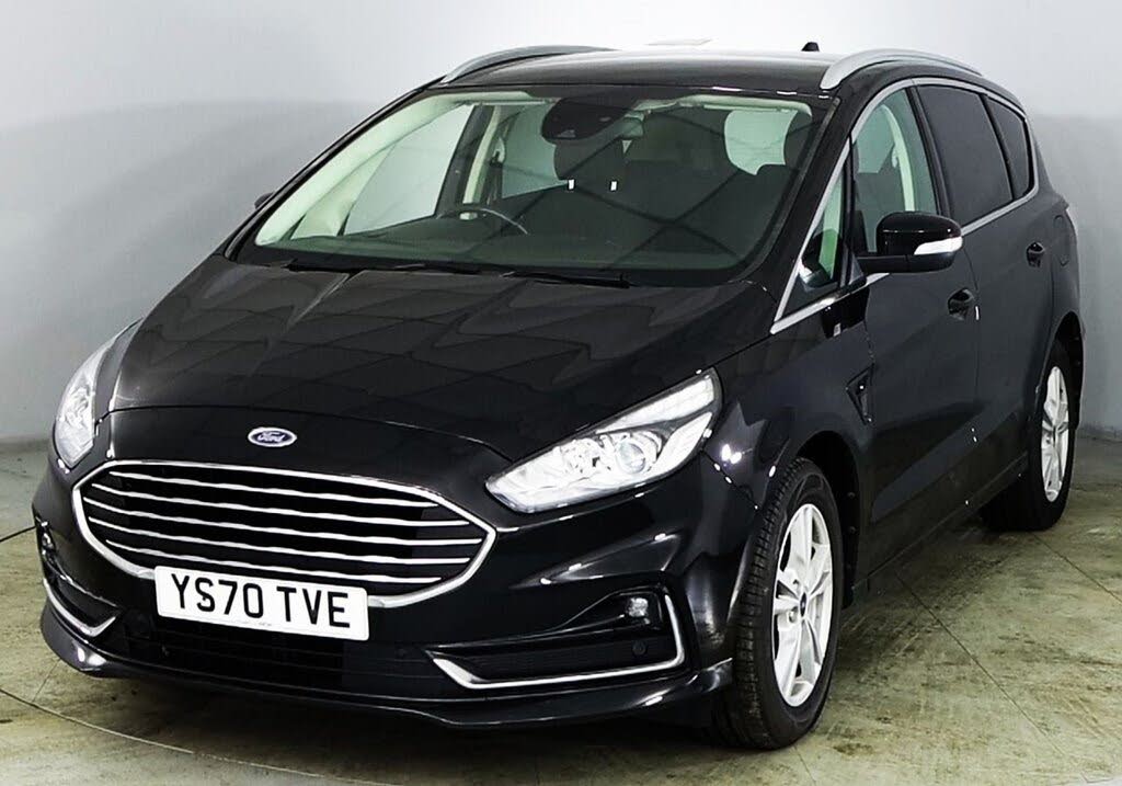 2019 Ford S-MAX 2.0 Titanium (190ps) (s/s)