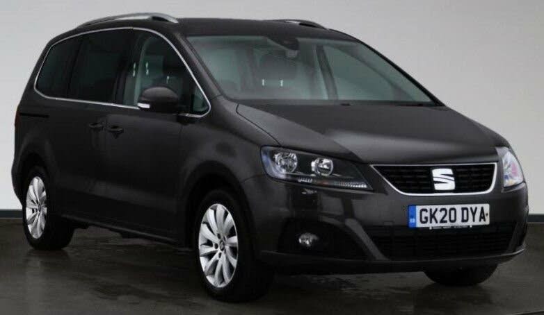 2020 Seat Alhambra 2.0TDI SE L DSG