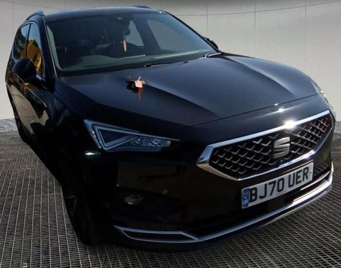 2020 Seat Tarraco 1.5 TSI EVO Xcellence Lux DSG