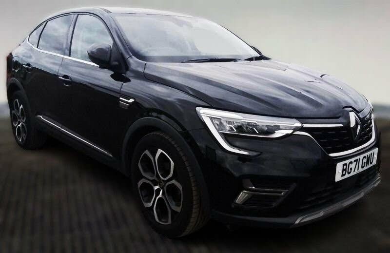 2021 Renault Arkana 1.3 TCe S Edition