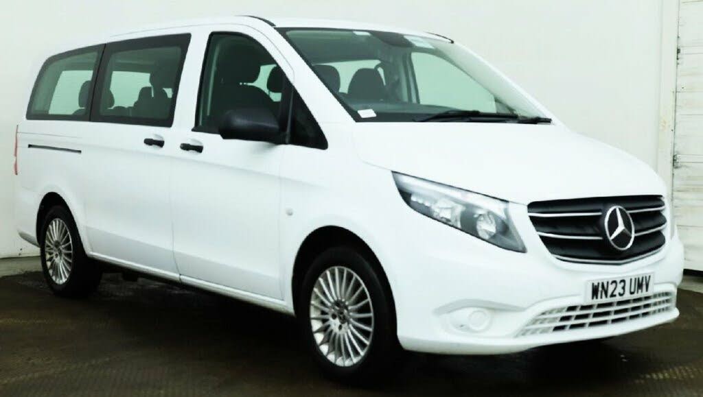 2023 Mercedes-Benz Vito