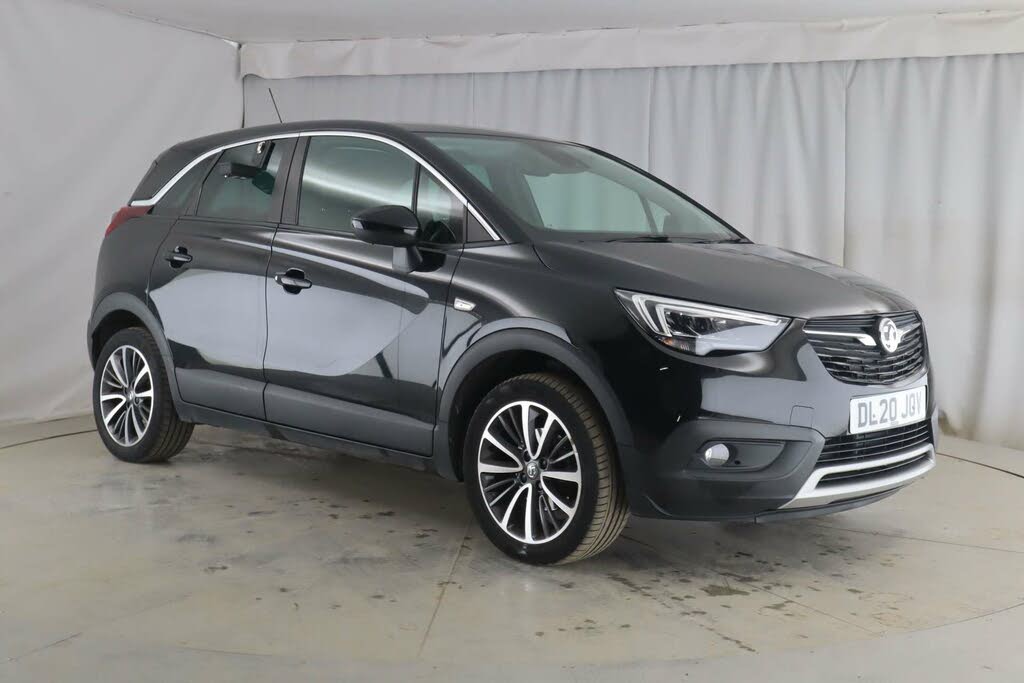 2020 Vauxhall Crossland X 1.2 Elite (130ps) Turbo Auto