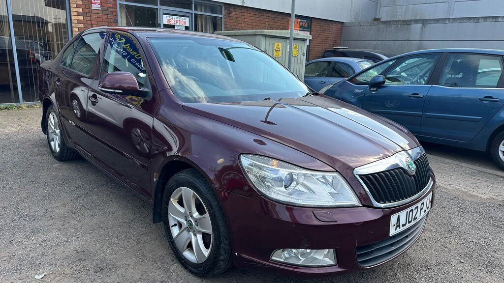 2009 Skoda Octavia 2.0TD Elegance (142ps) Hatchback DSG