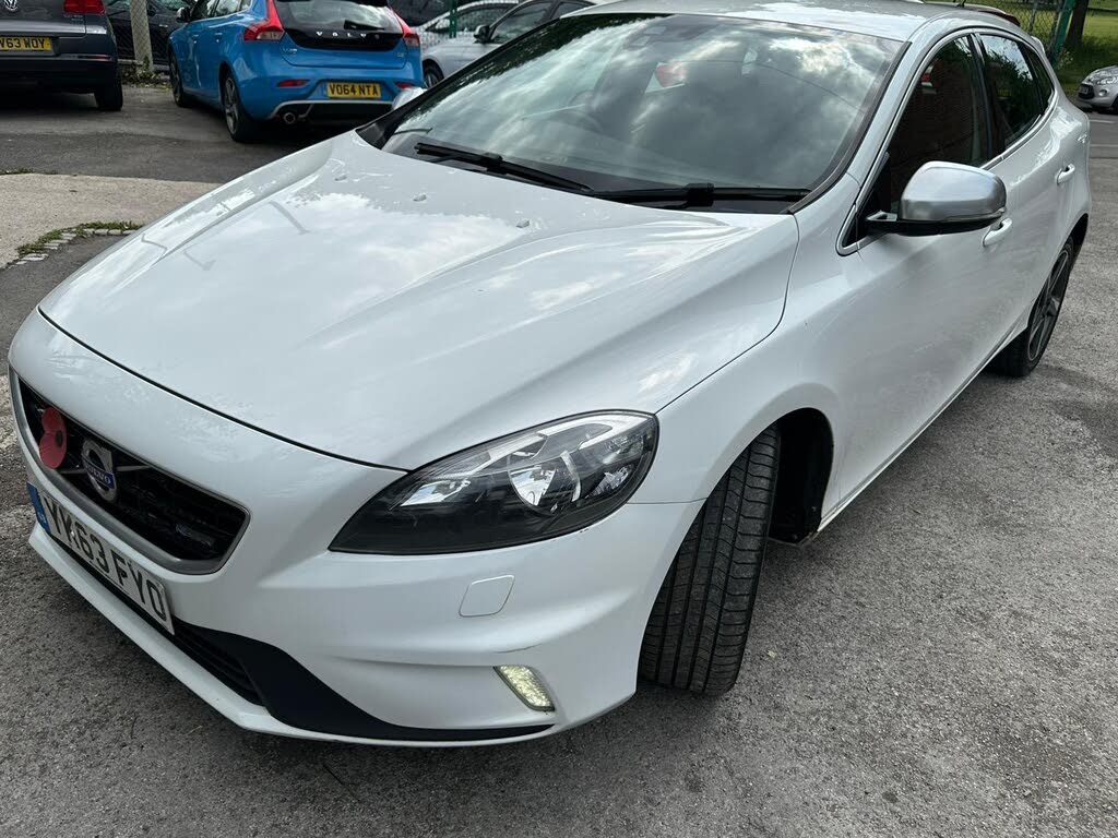 2013 Volvo V40 2.0TD D4 R-Design