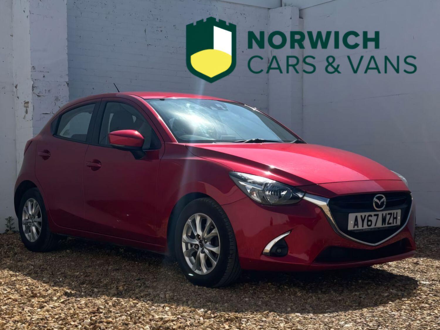 2017 Mazda Mazda2 1.5 SE-L (Nav)